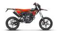 Beta RR 125 T schwarz rot SuperMoto LC  Neufahrz Schwarz - thumbnail 1