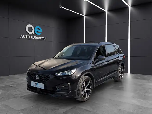 SEAT Tarraco FR 4Drive *Virtual*ACC*Pano*AHK*LED*