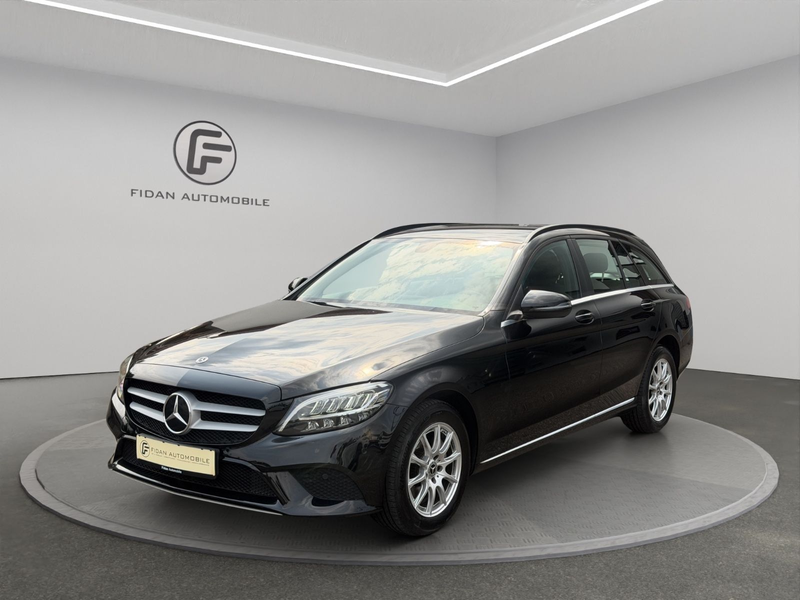 Mercedes-Benz C 220 d T LED*Kamera*App*Ambiente*Navi*