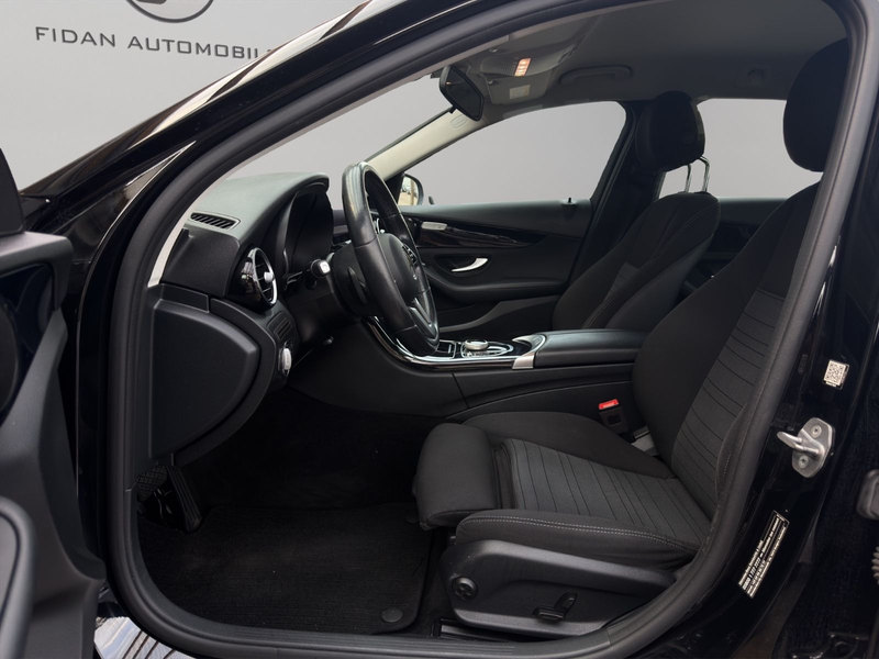 Mercedes-Benz C 220 d T LED*Kamera*App*Ambiente*Navi* — photo 10