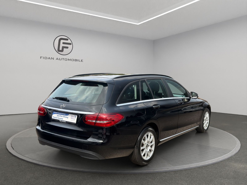 Mercedes-Benz C 220 d T LED*Kamera*App*Ambiente*Navi* — photo 5