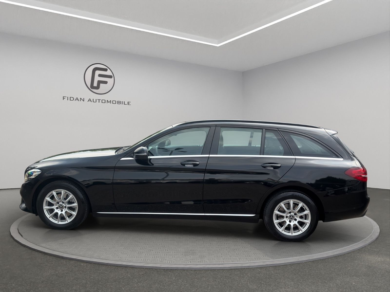 Mercedes-Benz C 220 d T LED*Kamera*App*Ambiente*Navi* — photo 2