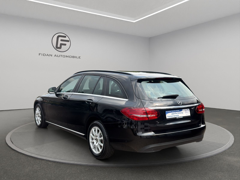 Mercedes-Benz C 220 d T LED*Kamera*App*Ambiente*Navi* — photo 3