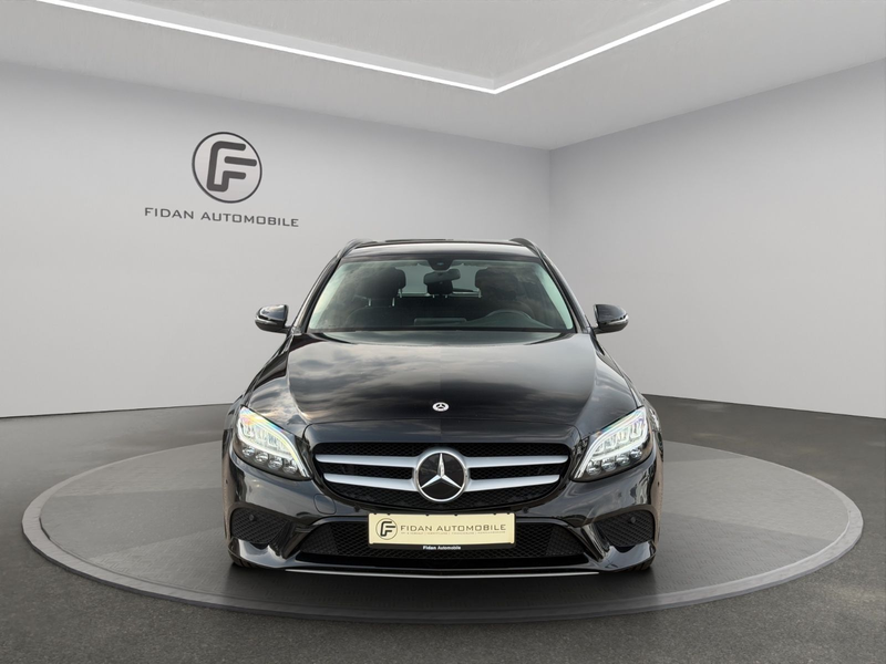 Mercedes-Benz C 220 d T LED*Kamera*App*Ambiente*Navi* — photo 8