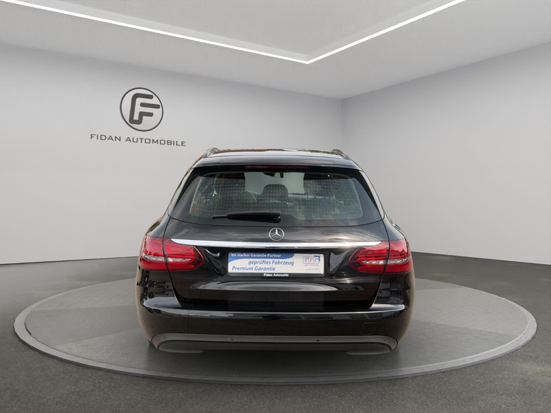 Mercedes-Benz C 220 d T LED*Kamera*App*Ambiente*Navi* — photo 4