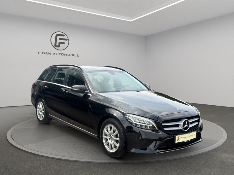 Mercedes-Benz C 220 d T LED*Kamera*App*Ambiente*Navi* — photo 7