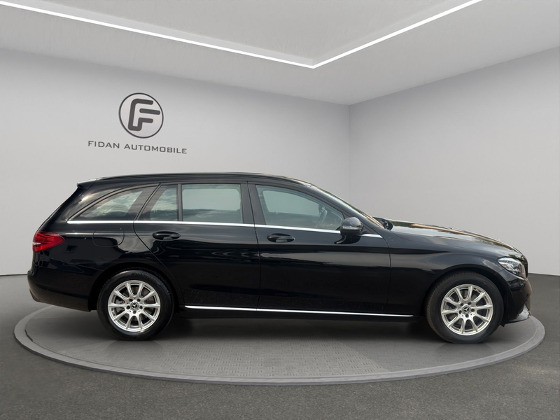 Mercedes-Benz C 220 d T LED*Kamera*App*Ambiente*Navi* — photo 6