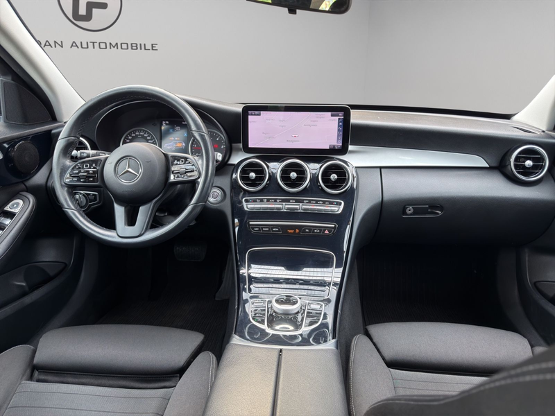 Mercedes-Benz C 220 d T LED*Kamera*App*Ambiente*Navi* — photo 12