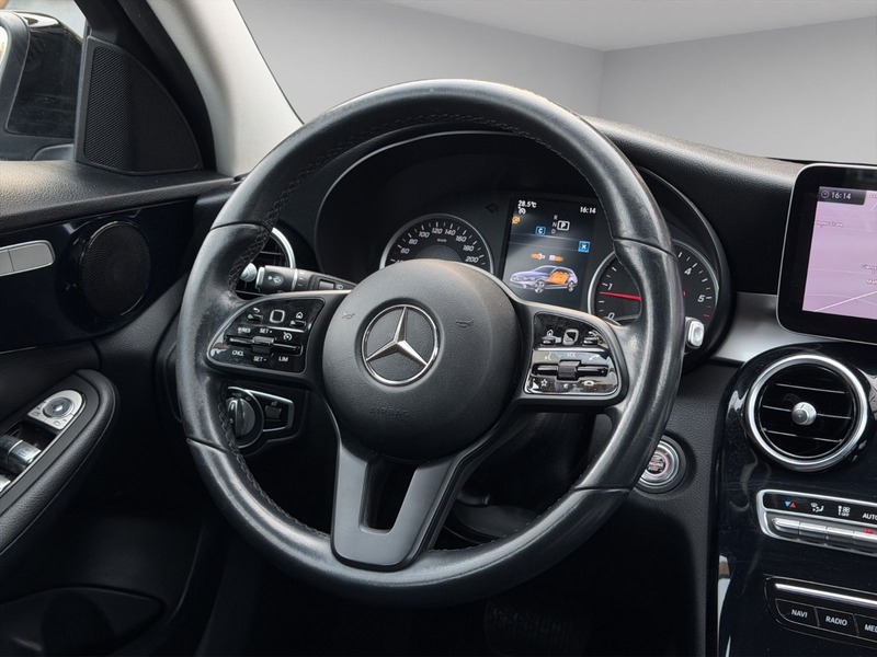 Mercedes-Benz C 220 d T LED*Kamera*App*Ambiente*Navi* — photo 13