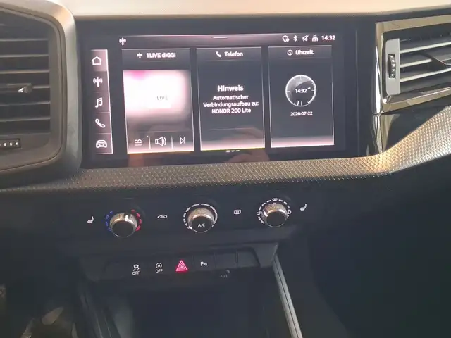 Audi A1 view 14