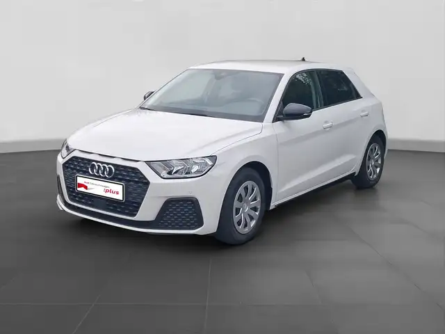 Audi A1 view 2