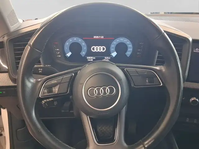 Audi A1 view 9