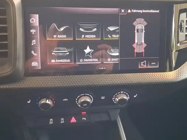 Audi A1 view 15