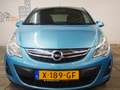 Opel Corsa 1.4 -16V Airco (APK:Nieuw) Incl.Garantie Blauw - thumbnail 3