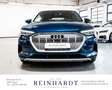 Audi e-tron 50 S LINE/20Z./MATRIX/ACC/HuD/PANO/KAMERA Blau - thumbnail 4