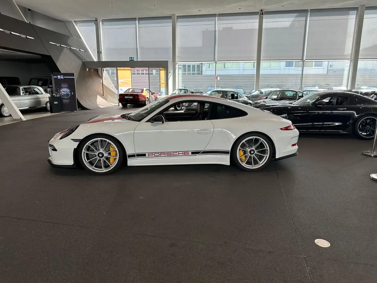 Porsche 991 911 R*Einmassen*Lift*1. Hand*Approved 04/2026* Blanco - 2