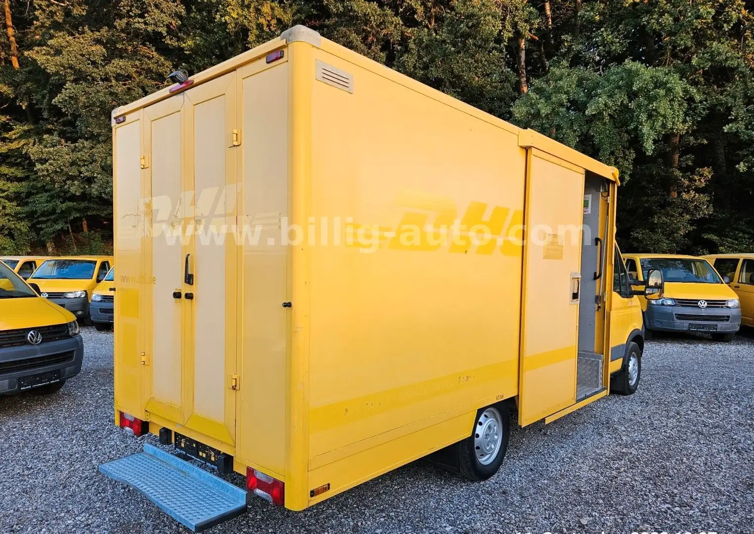 Iveco Daily 2.3l Autom. Koffer für Camper Wohnmobil - 2