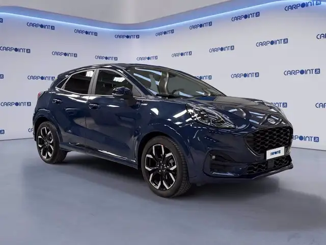 Ford Puma view 7