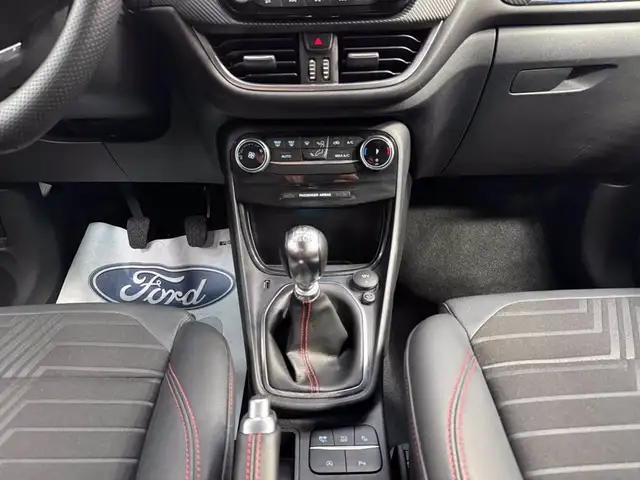 Ford Puma view 11
