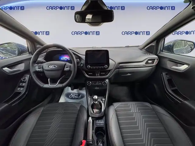 Ford Puma view 10
