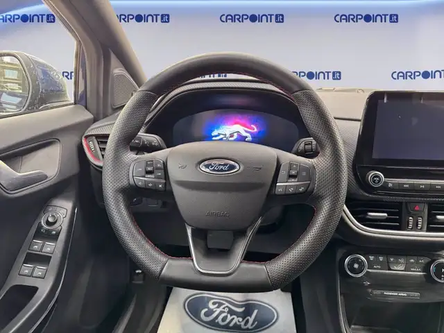 Ford Puma view 12