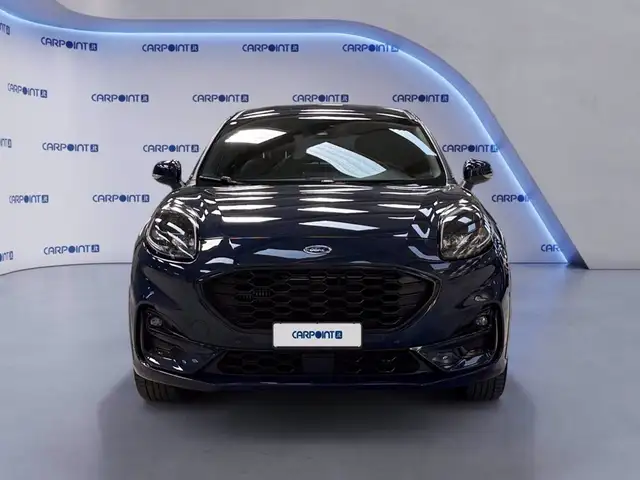 Ford Puma view 8