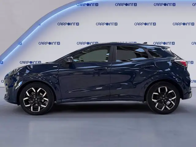Ford Puma view 2