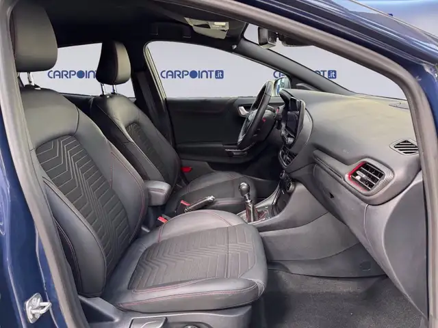 Ford Puma view 15