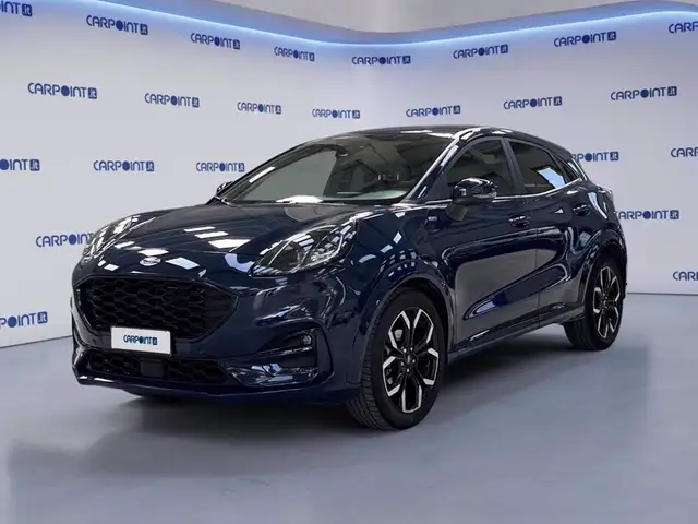 2023 Ford Puma in Blue for sale