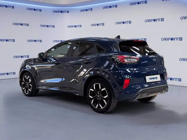 Ford Puma view 3