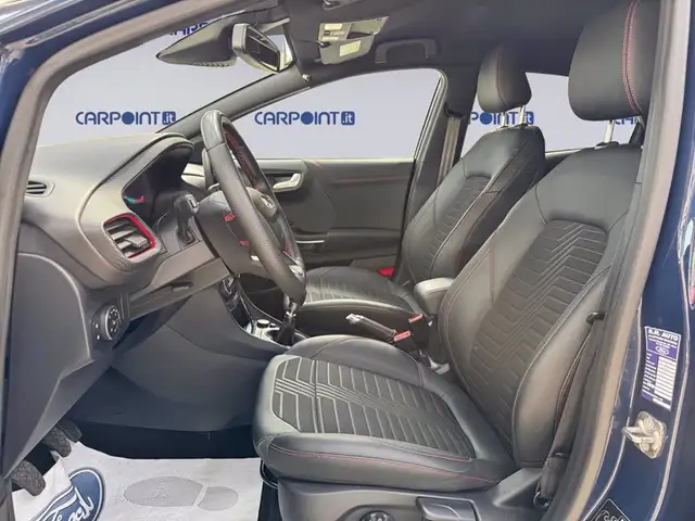 Ford Puma view 9