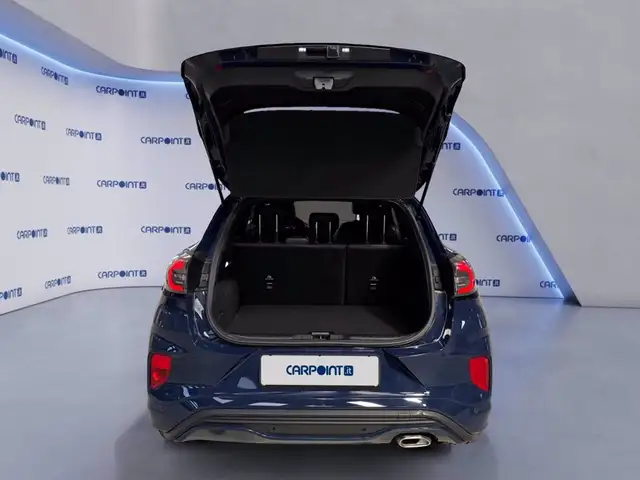 Ford Puma view 17