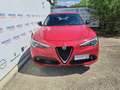 Alfa Romeo Stelvio 2.2 TD 180 CV AT8 RWD Super - AZIENDALE Rosso - thumbnail 8
