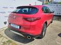 Alfa Romeo Stelvio 2.2 TD 180 CV AT8 RWD Super - AZIENDALE Rojo - thumbnail 17