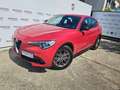 Alfa Romeo Stelvio 2.2 TD 180 CV AT8 RWD Super - AZIENDALE Rosso - thumbnail 5
