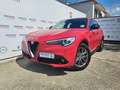 Alfa Romeo Stelvio 2.2 TD 180 CV AT8 RWD Super - AZIENDALE Rosso - thumbnail 4