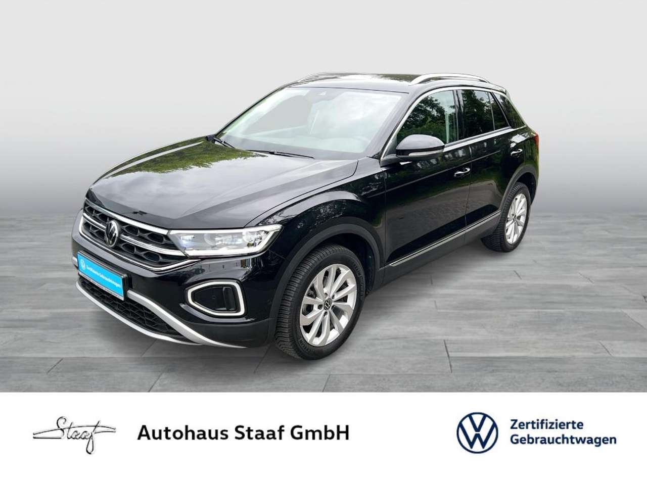 Volkswagen T-Roc 2022 — Style 1.5 TSI 150PS DSG KAMERA+ACC