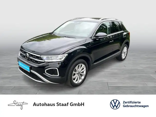 2022 Volkswagen T-Roc in Black for sale