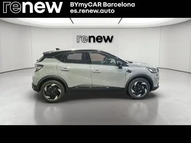 Renault Captur view 2