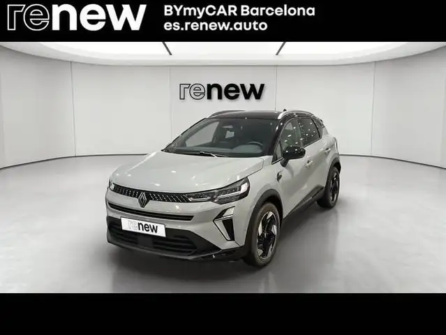 2026 Renault Captur in Grey for sale