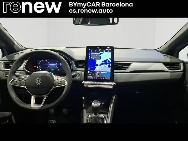 Renault Captur view 14