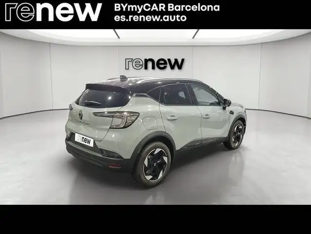 Renault Captur view 3