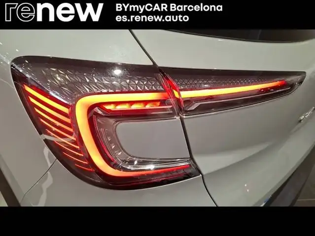 Renault Captur view 10