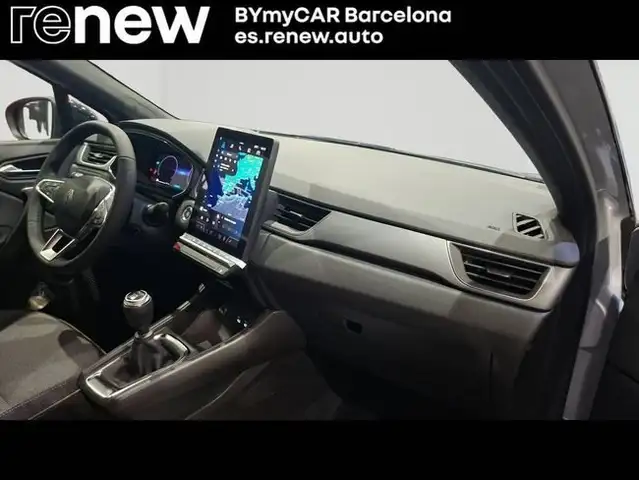 Renault Captur view 12