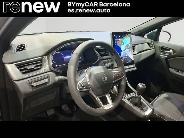 Renault Captur view 11