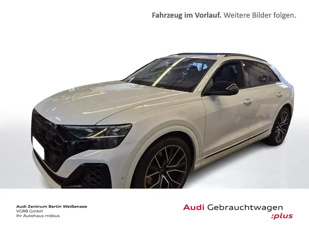 Audi SQ8 2024 из Европы — купить под ключ
