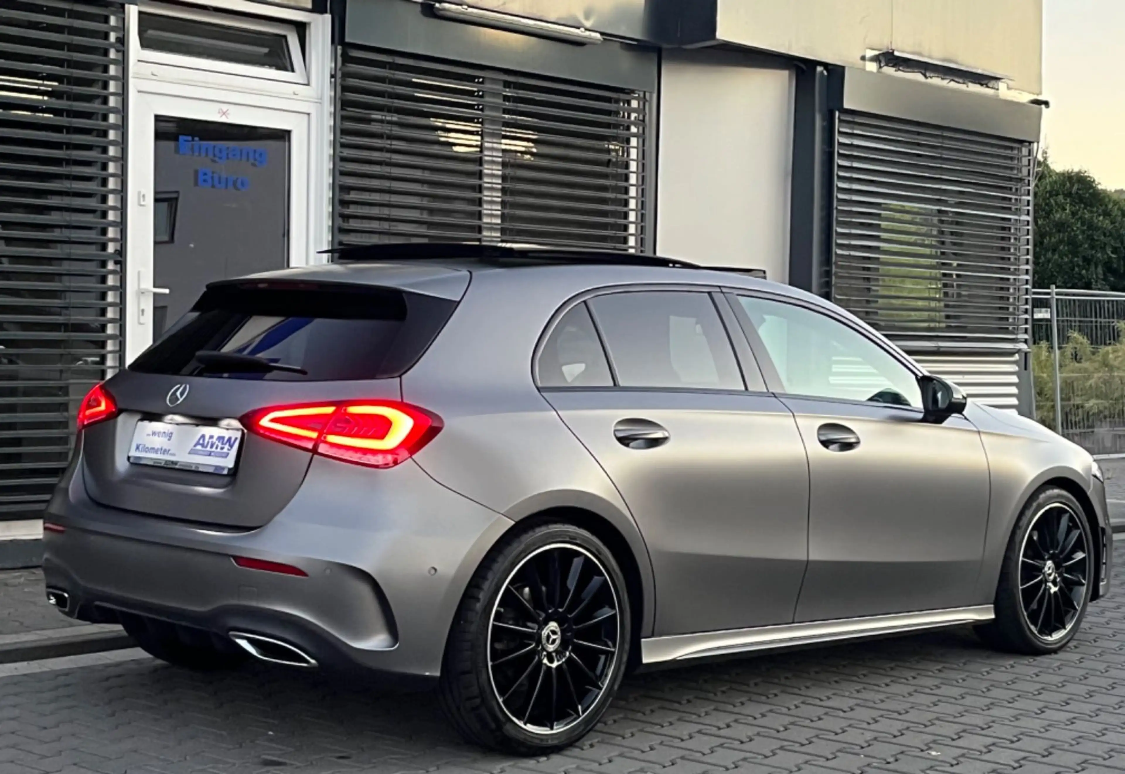 Mercedes-Benz A 200 AMG Night*PANO*MAGNO-MATT*PANO*KAMERA*STAN — photo 13