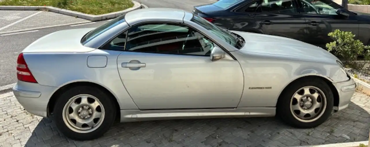 Mercedes-Benz SLK 200 SLK Roadster - R170 k Evo, foto 1