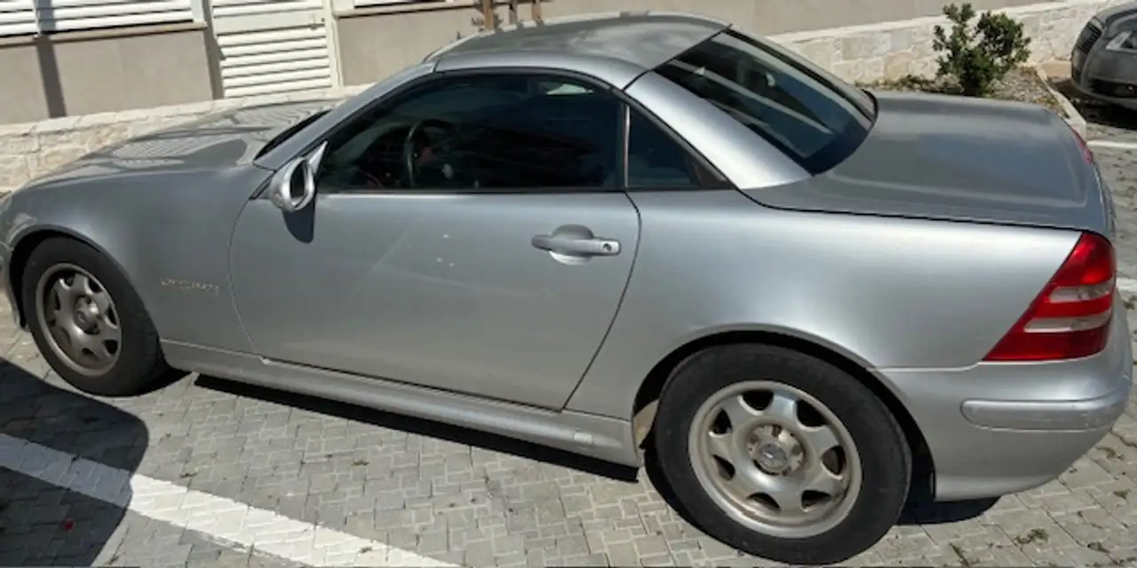 Mercedes-Benz SLK 200 SLK Roadster - R170 k Evo, foto 2