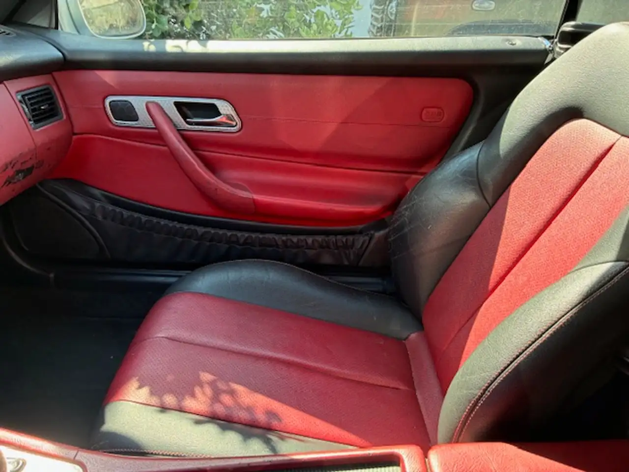 Mercedes-Benz SLK 200 SLK Roadster - R170 k Evo, foto 4